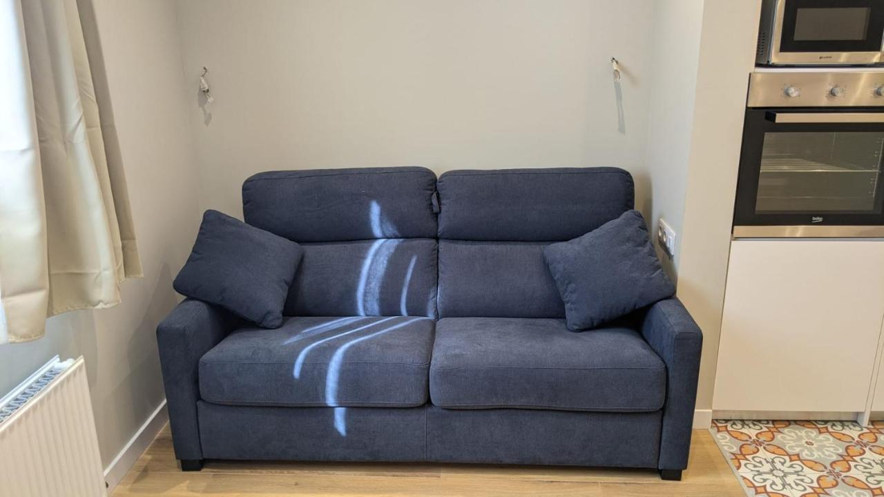 Tarter Cozy Studios By Renttarter Sans Espais Эл Тартер Экстерьер фото